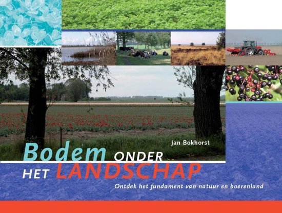 Bodem onder het landschap - cover