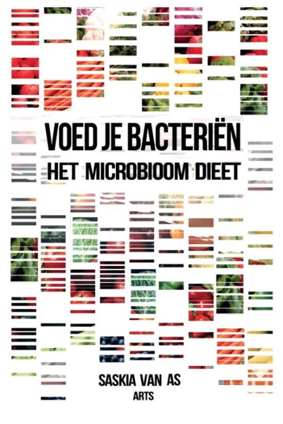 Voed je bacteriën - cover