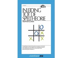 Omslag van Vantoen.nu - Inleiding tot de speltheorie