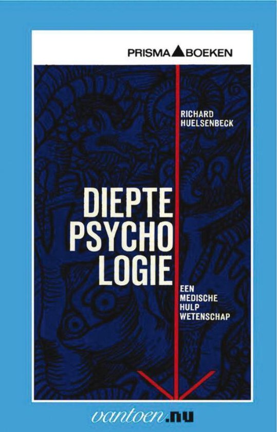 Vantoen.nu - Dieptepsychologie - cover