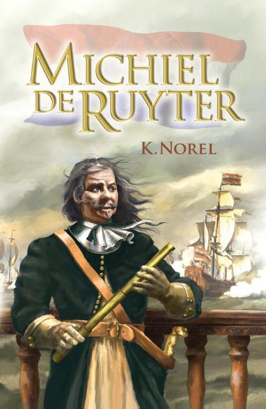 Michiel de Ruyter - cover