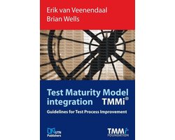 Test Maturity model integration TMMi