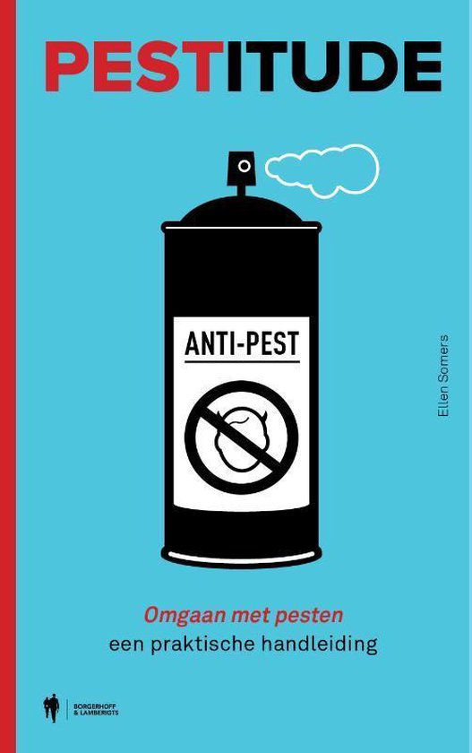 Cover van het boek 'PESTitude / deel een praktische handleiding'