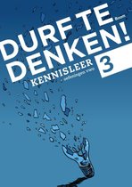 Durf te denken!  - Kennisleer Vwo 3 Werkboek