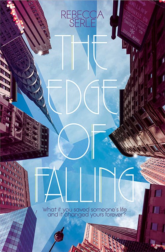 The Edge of Falling - cover