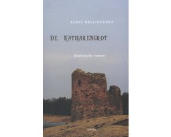 Omslag van De Katharengrot