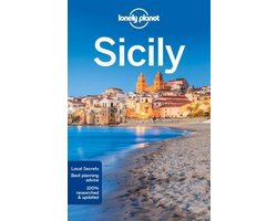 Lonely Planet Sicily