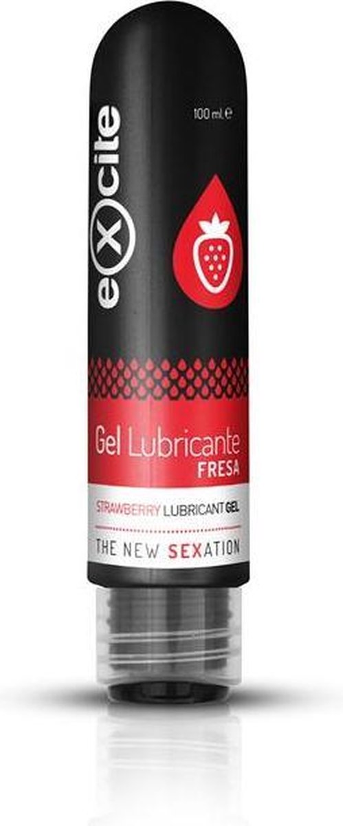 Lubricant Gel CE Fresa 100 ml | Lubricant | Best Seller