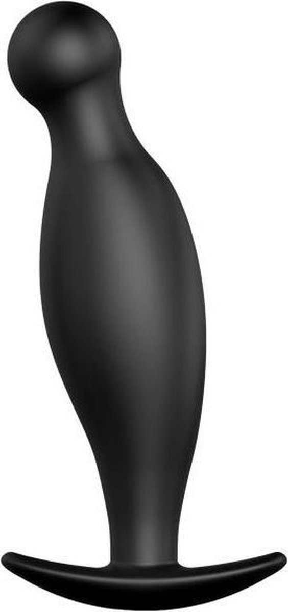 PRETTY BOTTOM | Pretty Love Silicone Anal Plug Extra Stimulation 11.7 Cm