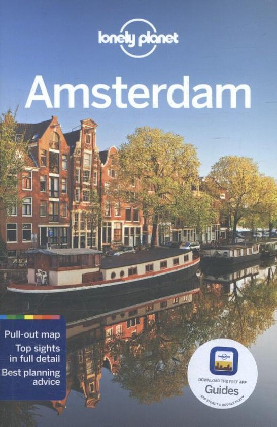 Bol Com Lonely Planet City Guide Amsterdam 10th Ed Lonely Planet 9781743218570 Boeken