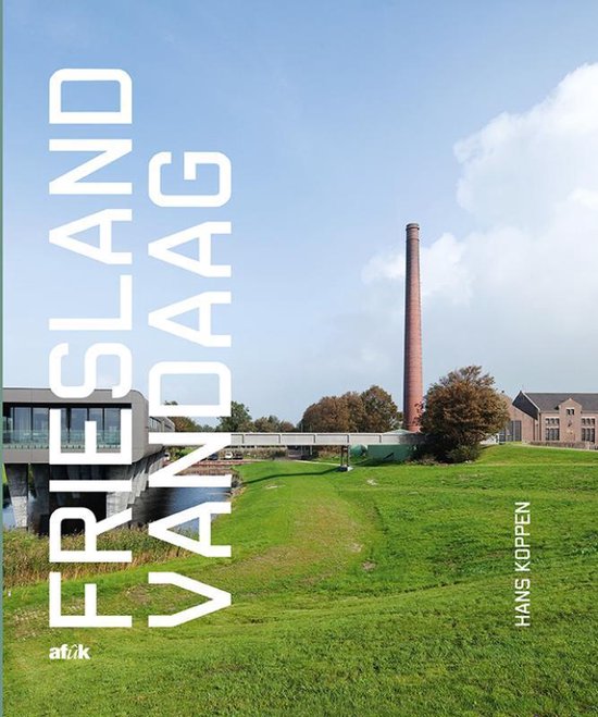 Friesland vandaag - cover