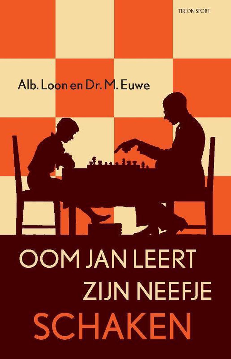 Oom Jan leert zijn neefje schaken - Max Euwe