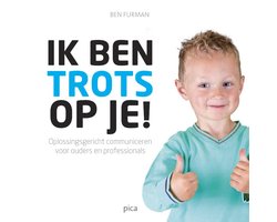 Ik ben trots op je!