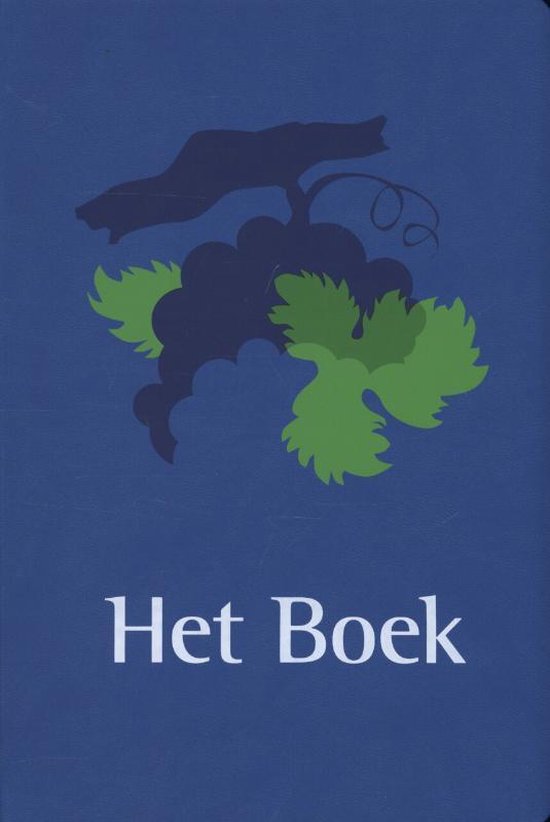 Cover van het boek 'Het boek'