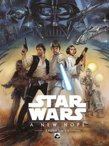 Star Wars Remastered, IV A new hope episode 4 a new hope