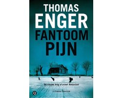 Omslag van Fantoompijn