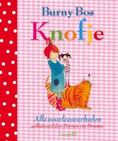 Boek cover Knofje van Burny Bos (Hardcover)