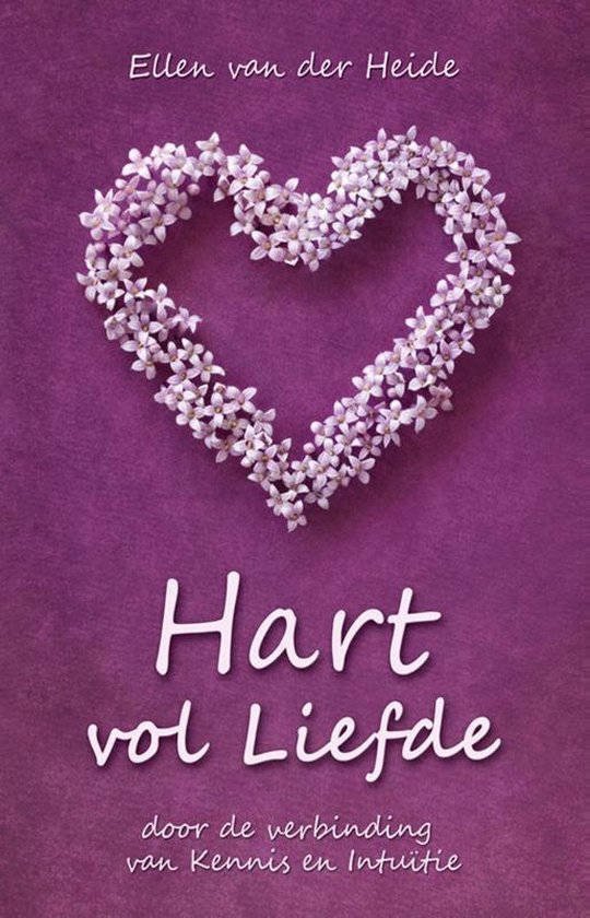 Cover van het boek 'Hart vol Liefde'