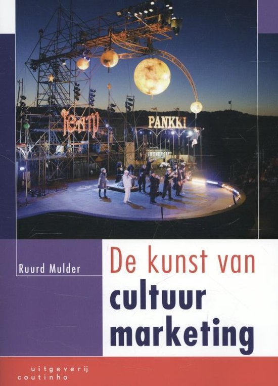 De kunst van cultuurmarketing