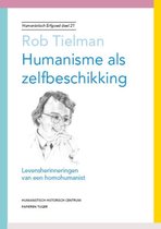 Humanistisch erfgoed 21 -   Humanisme als zelfbeschikking