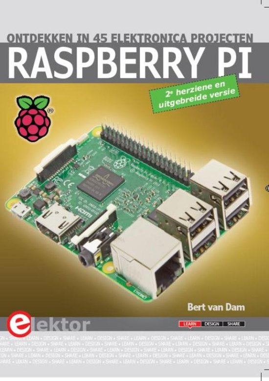 Raspberry pi - cover