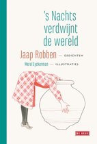 Omslag 's Nachts verdwijnt de wereld