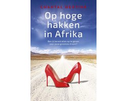 Omslag van Op hoge hakken in Afrika