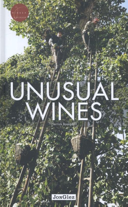 Unusual Wines - cover