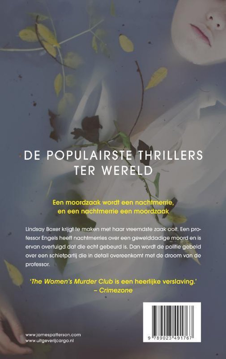 Women's Murder Club 12 - De twaalfde van nooit – foto 3