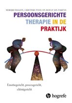 Omslag Persoonsgerichte psychotherapie in de praktijk