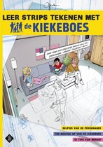 De Kiekeboes  -   Leer strips tekenen met De Kiekeboes