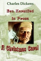 Boek cover Een kerstlied in proza van Charles Dickens