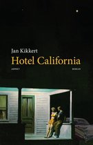 Boek cover Hotel California van Jan Kikkert