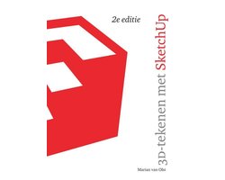 3D-tekenen met SketchUp