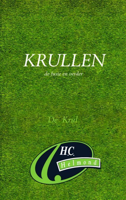 Krullen - cover