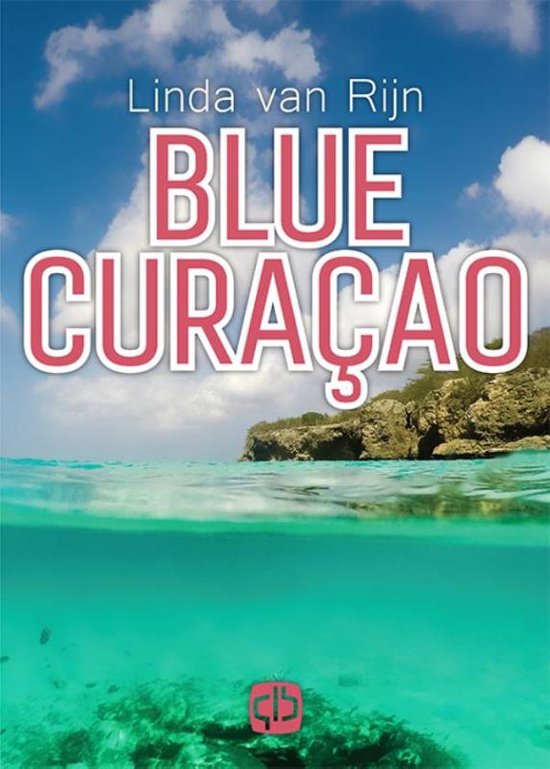 Blue Curaçao - cover