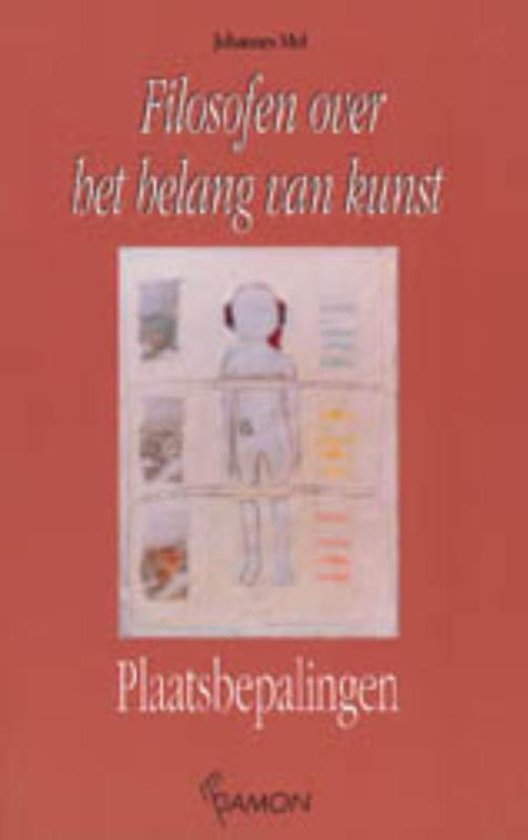 Cover van het boek 'Filosofen over het belang van kunst / druk 2' van Johannes Mol