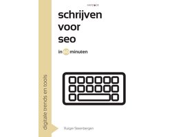 Digitale trends en tools in 60 minuten 7 - Schrijven voor SEO in 60 minuten