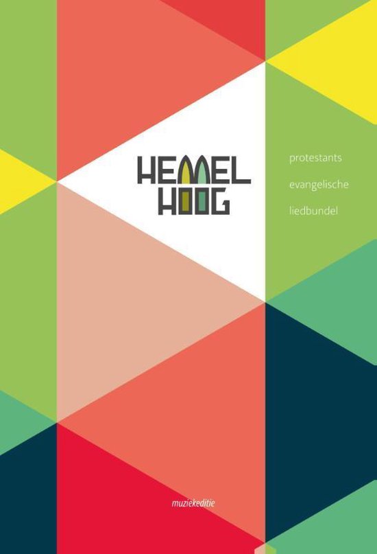 Hemelhoog - cover