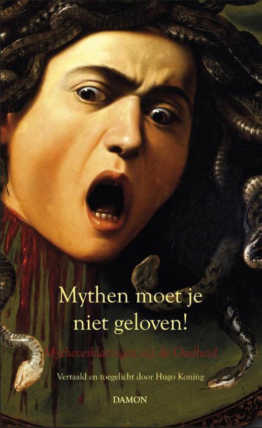 Mythen moet je niet geloven! - cover