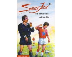 Snelle Jelle als aanvoerder