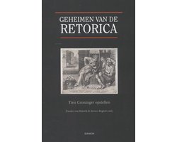 Omslag van De geheimen van de retorica
