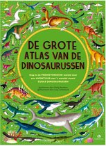De Grote Atlas Van De Dinosaurussen