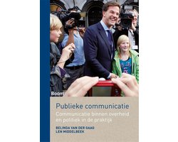 Publieke communicatie