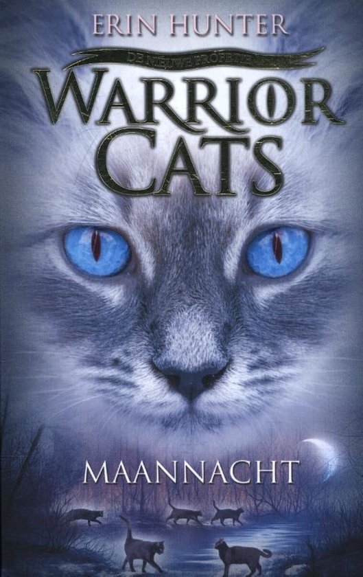 Warrior Cats De Nieuwe Profetie 2 -   Maannacht
