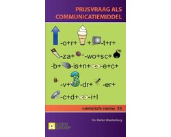 Communicatie memo 55 - Een prijsvraag als communicatiemiddel
