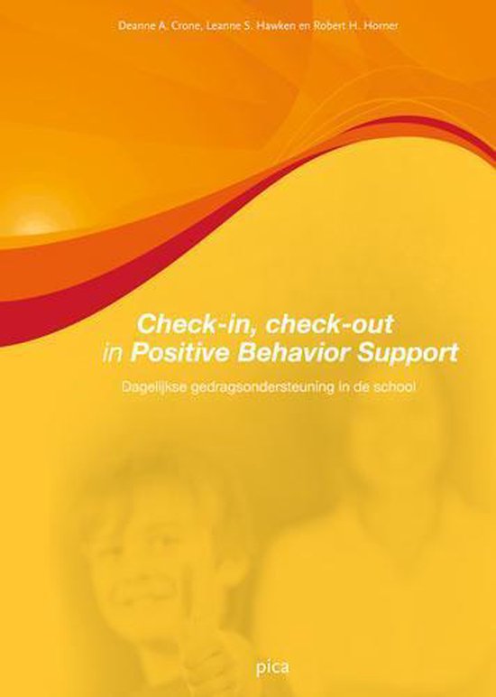 Check-in check-out in positive behavior support - cover