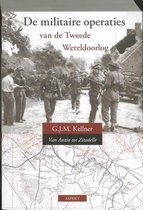 Omslag De militaire operaties van de Tweede Wereldoorlog