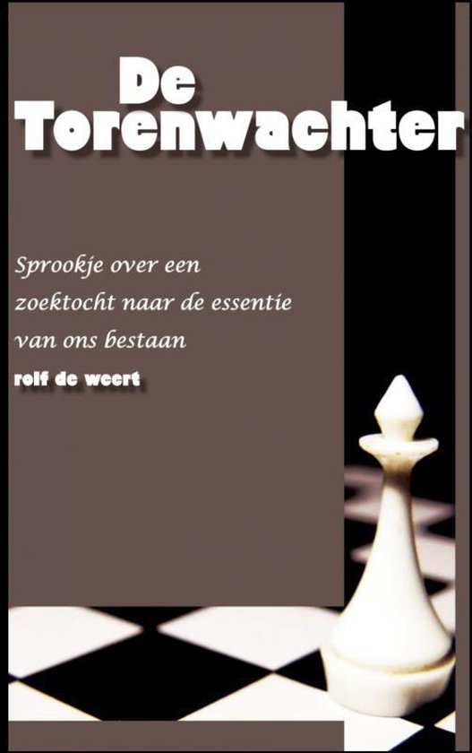 DE TORENWACHTER - cover