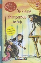 Roos helpt de dieren - De kleine chimpansee